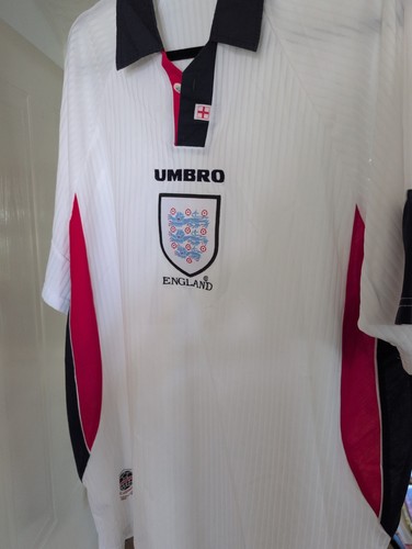 Mens england 1998 - england, cup