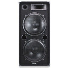 Max SP215 Dual 15" DJ Speaker