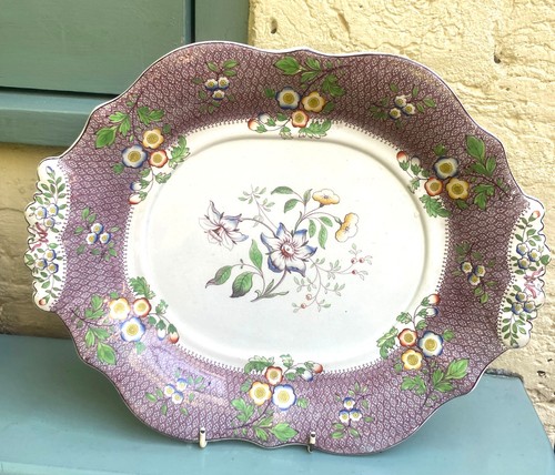 Antique ridgway pottery - antique,