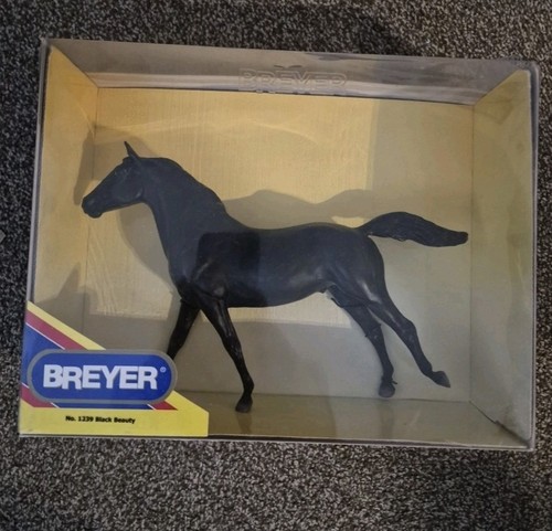 Breyer horse 1239 black - 1239,