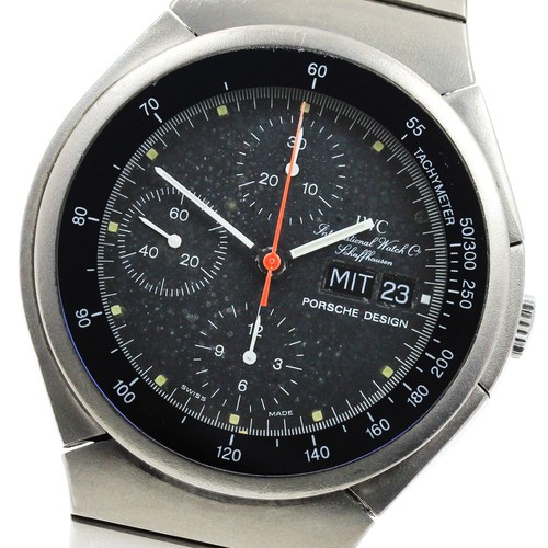 Porsche design chronograph day - design,