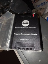 1 x Dell RD1000 1Tb removable
