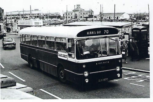 Bus photo djg357c east kent - bus,
