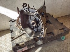 NISSAN MICRA 2003-2010 GEARBOX