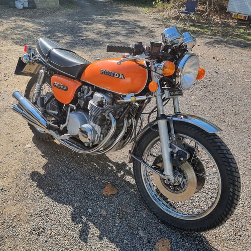 1977 honda 550 - honda,
