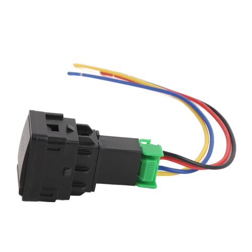 Pole 12v push button switch - pole,