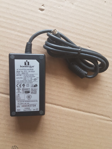 Genuine iomega external - iomega, ac