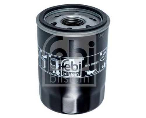 Fits febi 109061 oil filter - febi,
