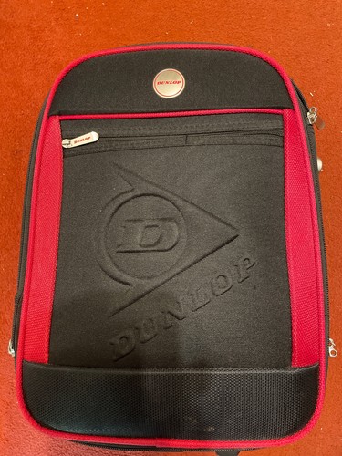Dunlop trolley bag - dunlop,