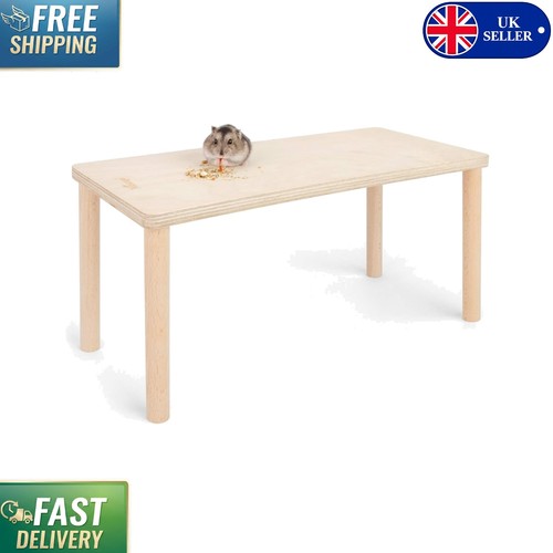 Birch wood hamster - birch,