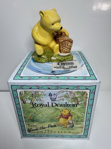 Royal doulton winnie the pooh - royal,