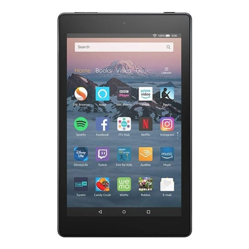 Amazon kindle fire - kindle, (8th