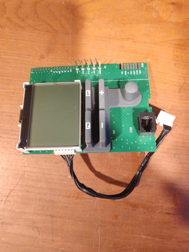 Vaillant boiler interface - vaillant,