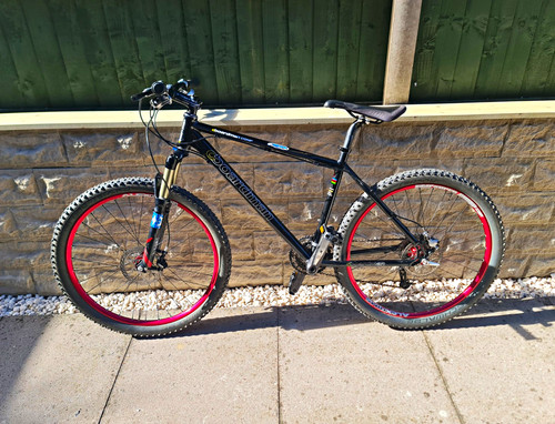 Boardman comp 26in - 26in, mountain