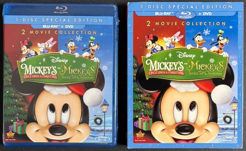 Mickeys once twice - +, upon