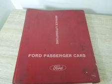 FORD ANGLIA + PREFECT SERVICE