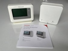 Honeywell T4 Wired 7 Day