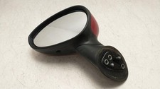 2008 FIAT 500 N/S PASSENGER'S DOOR WING MIRROR 735481657 3 Door Hatchback
