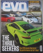 EVO magazine May 2019