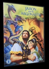 SIGNED RAY HARRYHAUSEN JASON