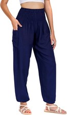 Lofbaz Harem Pants for Women