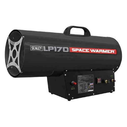 Sealey lp170 propane - lp170, space