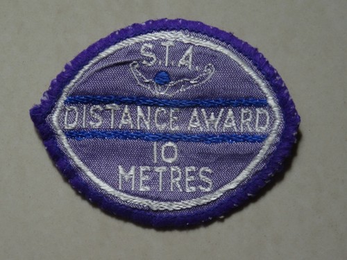 Distance award 10 - s.t.a.,