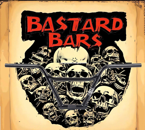 Bone deth bastard - bastard, bmx