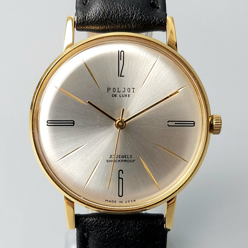 Vintage men wristwatch nos - vintage,