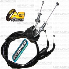 Apico Twin Throttle Cable For