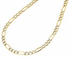 10K Yellow Gold Diamond Cut