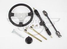 Go Kart Steering Rack Column