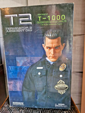 Sideshow Collectibles Terminator 2 T-1000 1/6 scale action figure Toy