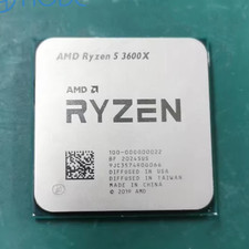 AMD Ryzen 5 3600X R5 3600X