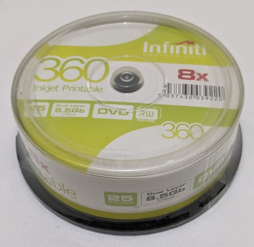 Infiniti pro 360 dual layer - dual,