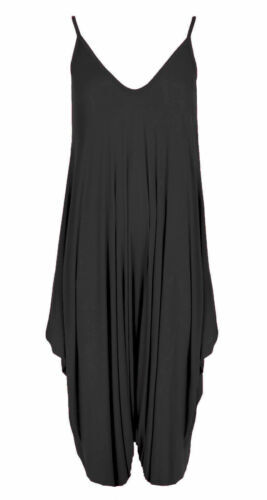 Women cami harem - women, jumpsuit