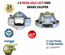 BRAND NEW REAR LEFT BRAKE