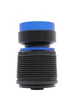 Blue Black Quick Release