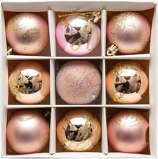 9 x 60mm Luxury Premium