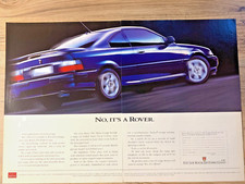 ROVER 220 TURBO COUPE TOMCAT