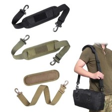 Adjustable Shoulder Strap Replacement Removable Padded Pad Universal Bag Strap