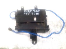 Fiat 500 POP Petrol Box Fuel