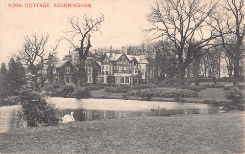 Postcard norfolk - -,