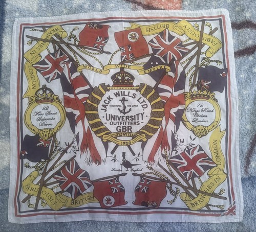 Jack wills scarf small - wills,