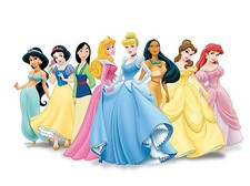 Princess Poster Large Print