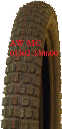 Heidenau tyre 275m trial - tyre, 275m-17