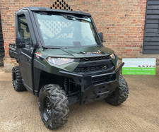 Polaris Ranger Diesel 4x4 *2021*NOW SOLD