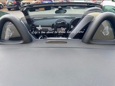 Mercedes SLK R171 Wind