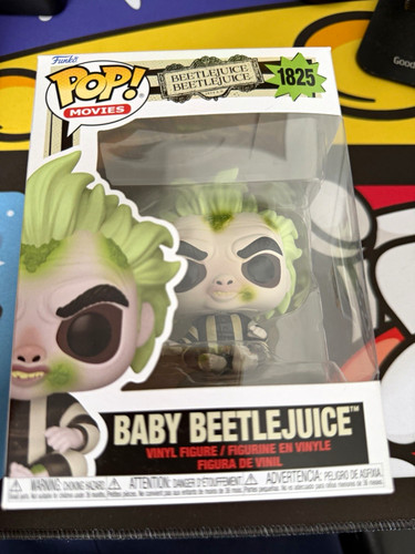 Funko pop movies beetlejuice - funko,