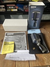 Shure Super 55 Deluxe Vocal
